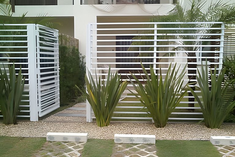 Lindo apartamento a 80m da praia - Apto. 2