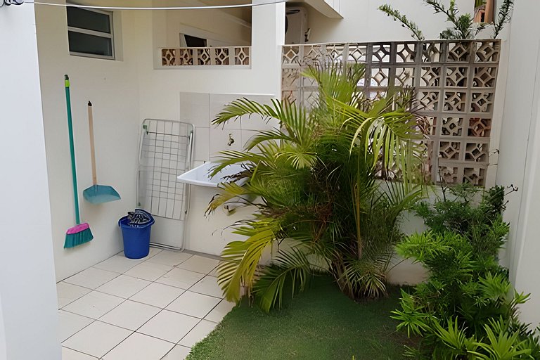 Lindo apartamento a 80m da praia - Apto. 2