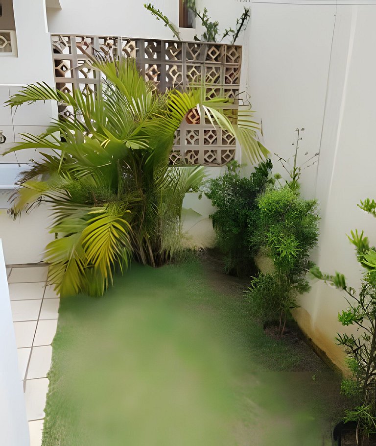 Lindo apartamento a 80m da praia - Apto. 2