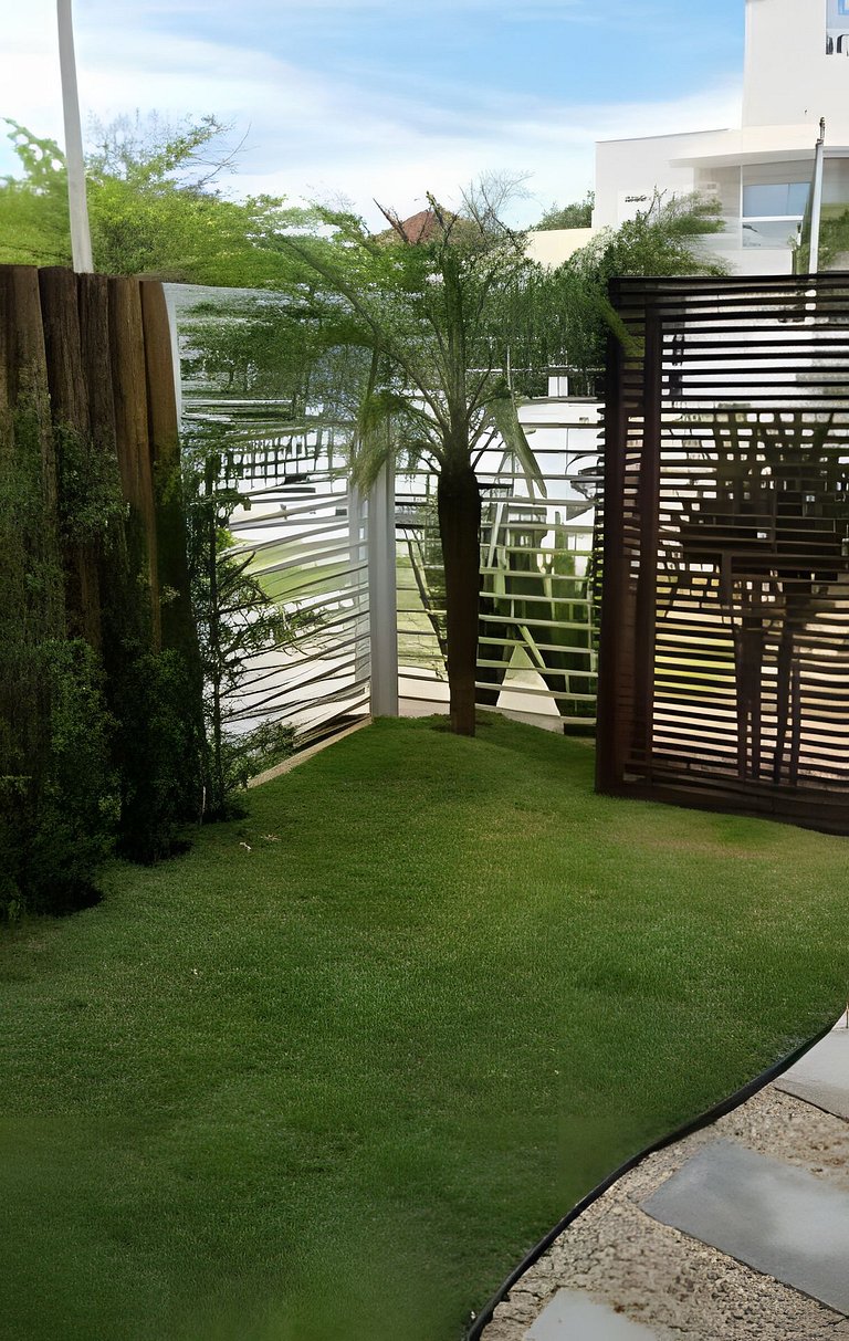 Lindo apartamento a 80m da praia - Apto. 2