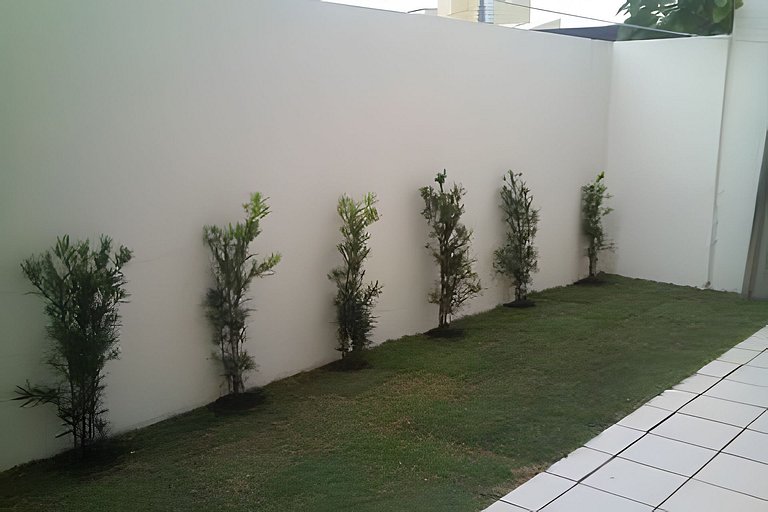 Lindo apartamento a 80m da praia - Apto. 2