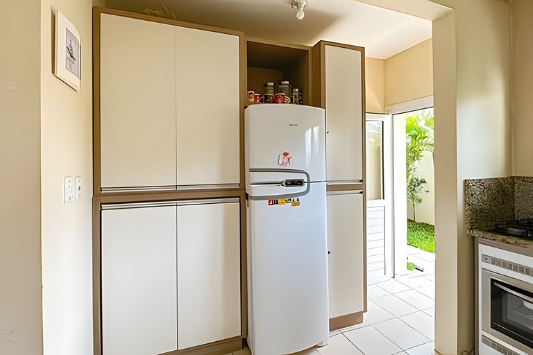 Lindo apartamento a 80m da praia - Apto. 2