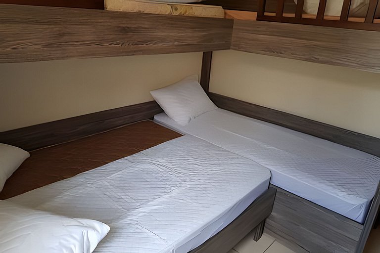 Lindo apartamento a 80m da praia - Apto. 2