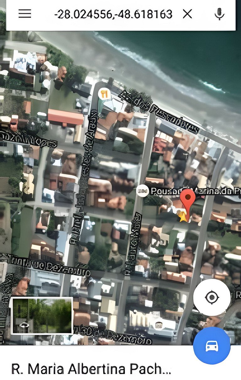 Lindo apartamento a 80m da praia - Apto. 2