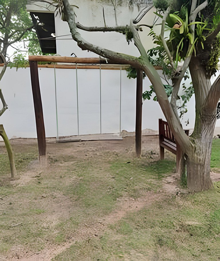 Apto.11  em meio a natureza
