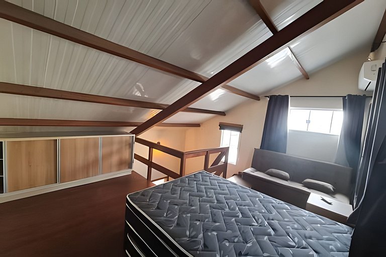 Loft.1 LINDO beira-mar