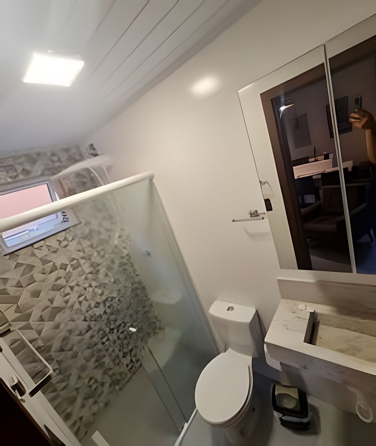 Loft.1 LINDO beira-mar