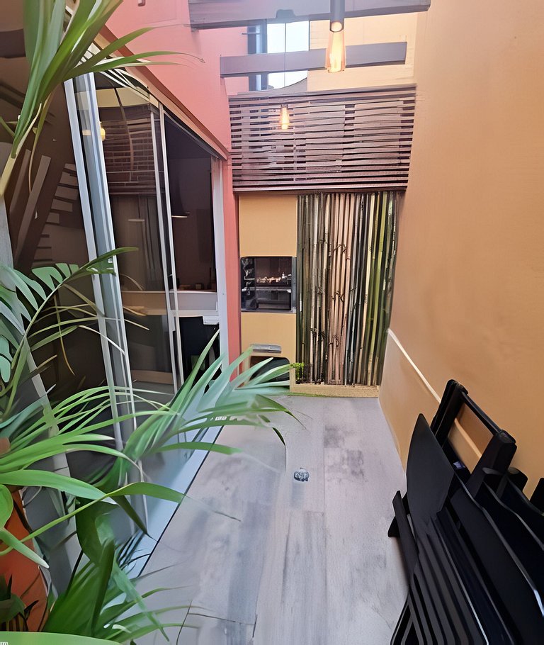 Loft.1 LINDO beira-mar