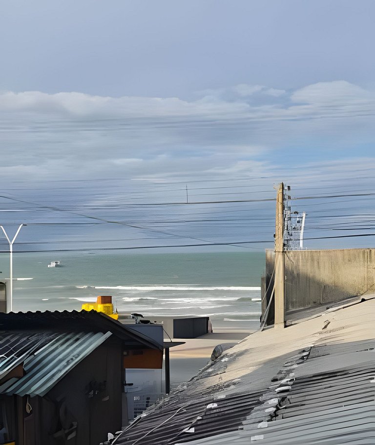 Loft.1 LINDO beira-mar