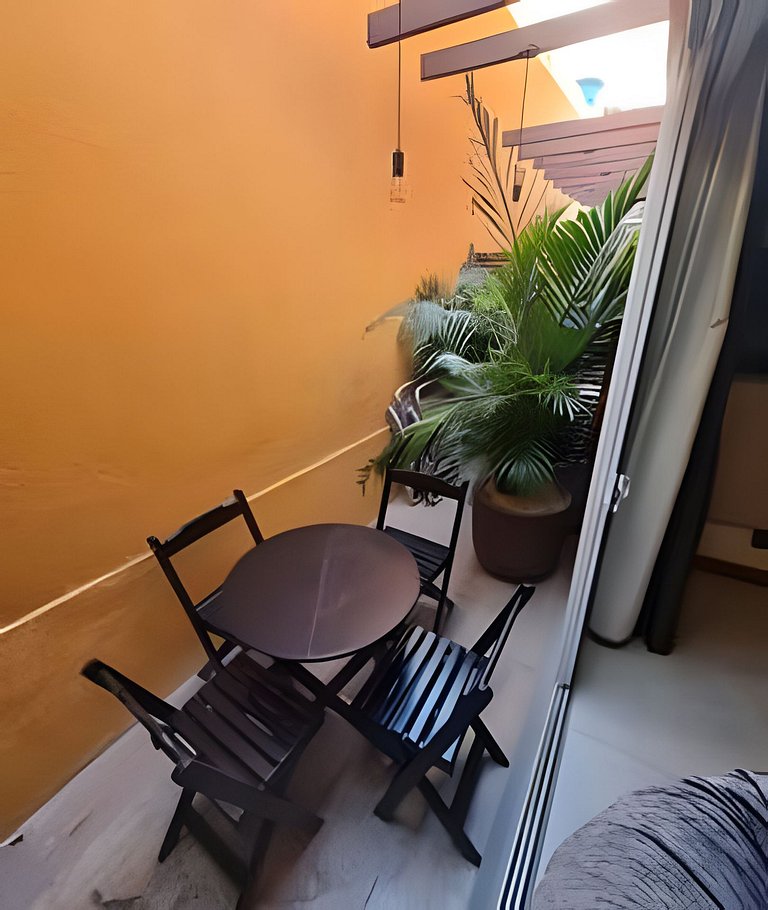 Loft.1 LINDO beira-mar