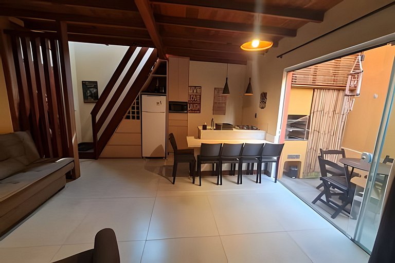 Loft.1 LINDO beira-mar