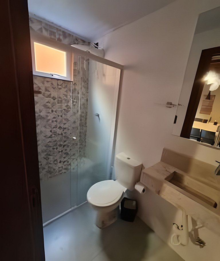 Loft.1 LINDO beira-mar