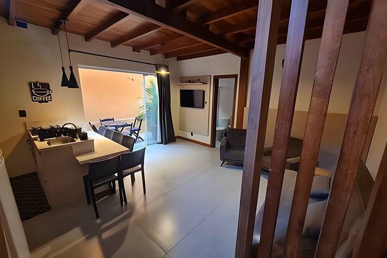 Loft.1 LINDO beira-mar