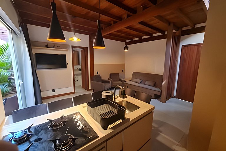 Loft.1 LINDO beira-mar