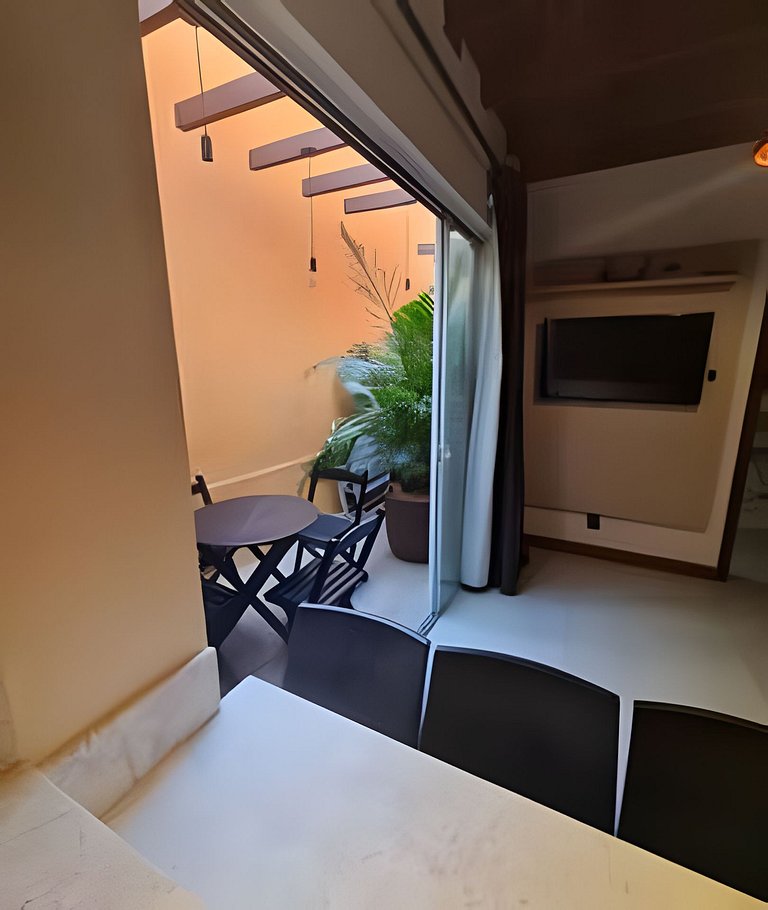 Loft.1 LINDO beira-mar