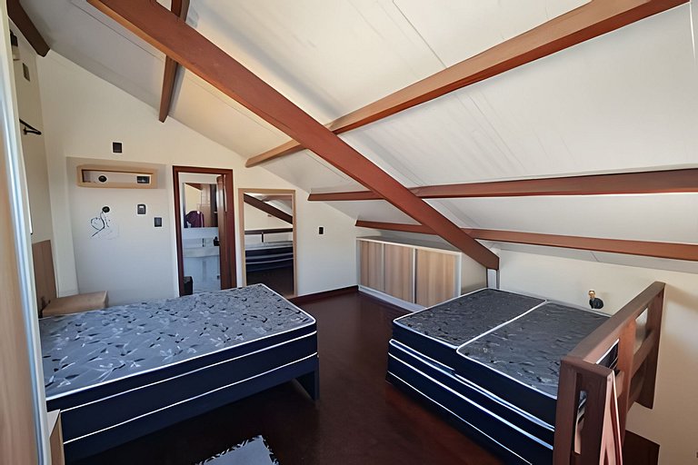 Loft.1 LINDO beira-mar