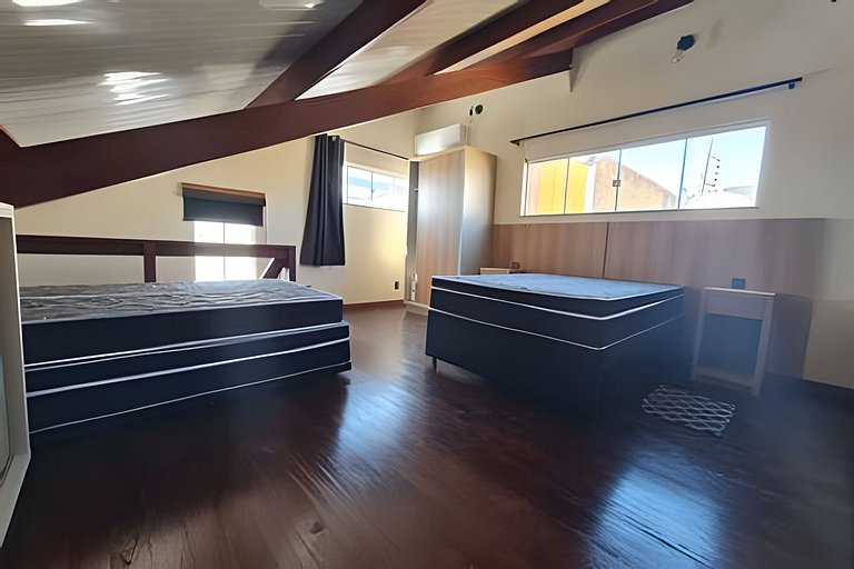 Loft.1 LINDO beira-mar