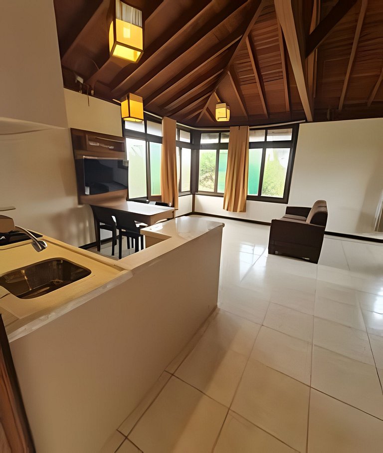 Apto.15 LINDO tipo Loft novo