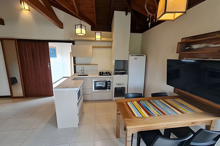 Apto.15 LINDO tipo Loft novo