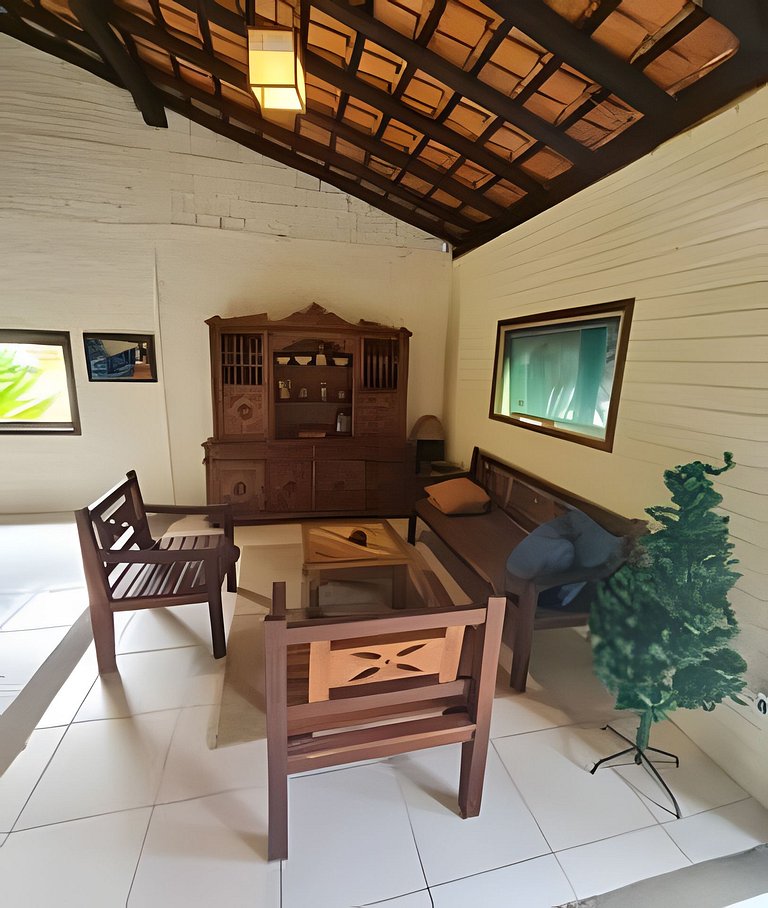 Apto.15 LINDO tipo Loft novo