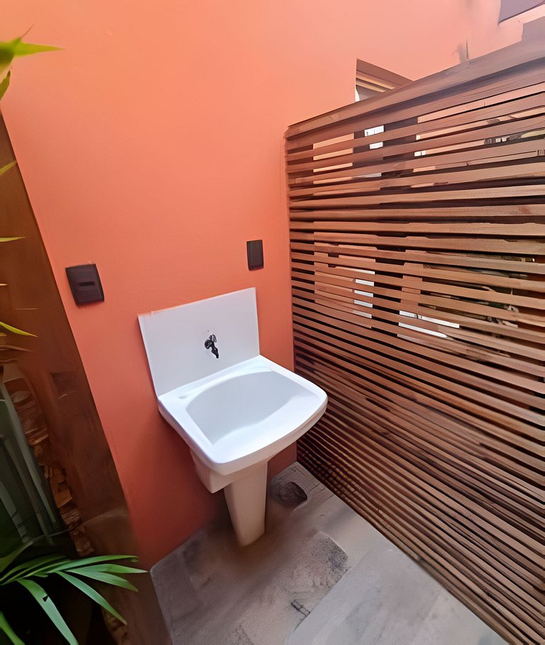 Loft.2 Espetacular na beira-mar
