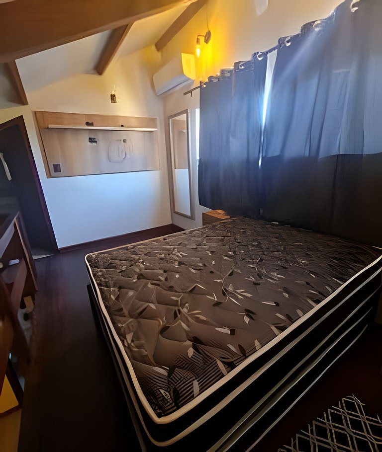 Loft.2 Espetacular na beira-mar