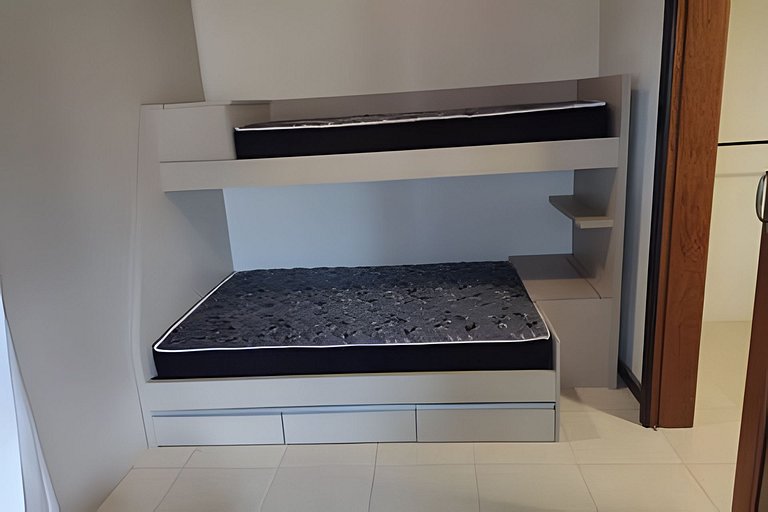 Apto.15 LINDO tipo Loft novo