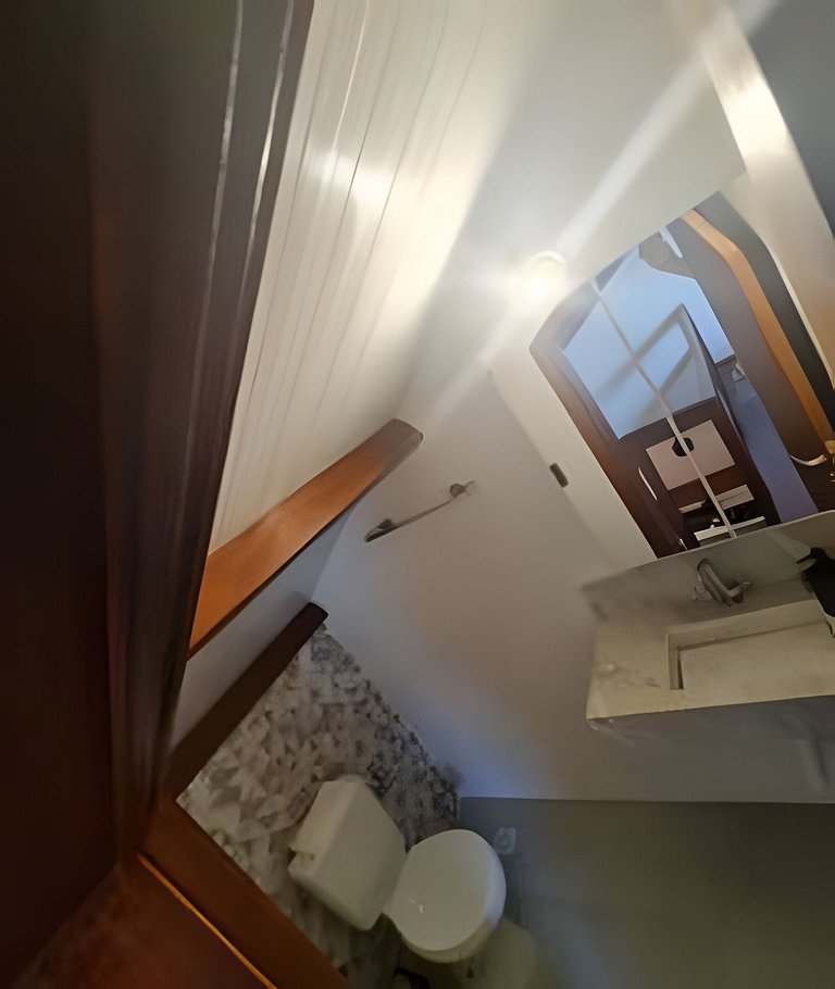 Loft.2 Espetacular na beira-mar
