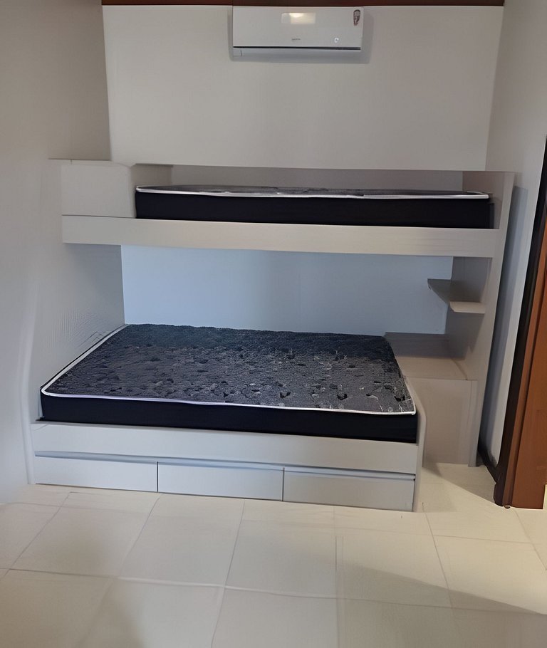 Apto.15 LINDO tipo Loft novo
