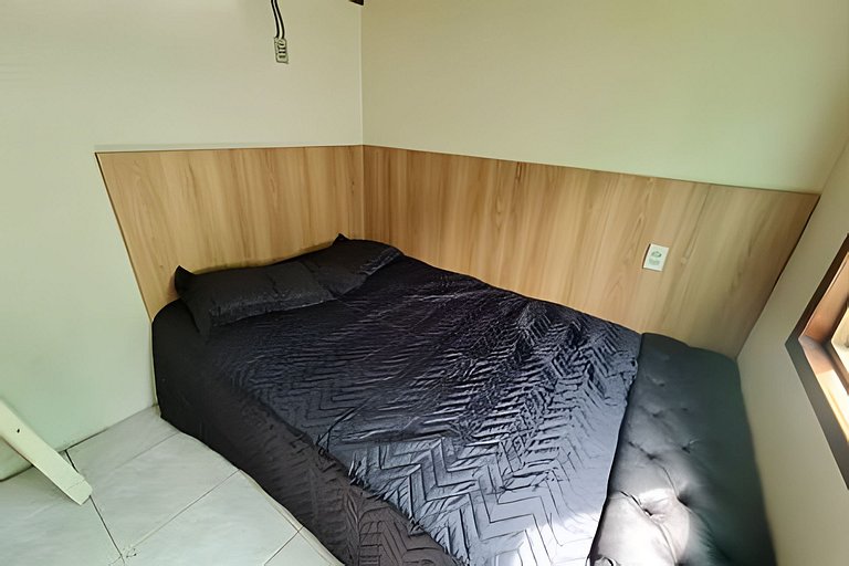 CASA 17 TOP no meio das árvores