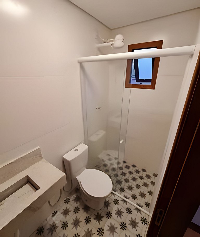 Apto.12 tipo studio novinho