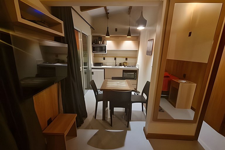 Flat. 3 Excelente beira-mar