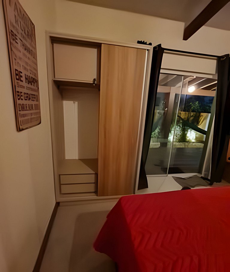 Flat. 3 Excelente beira-mar