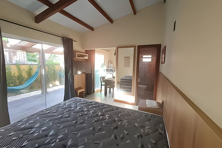 Flat. 3 Excelente beira-mar