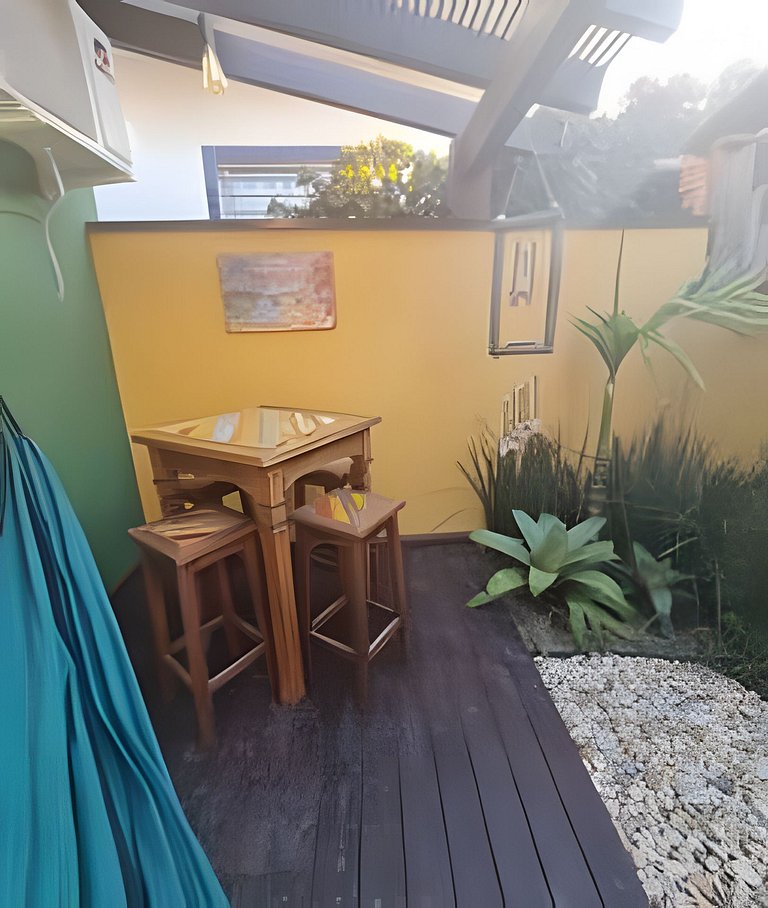 Flat. 3 Excelente beira-mar