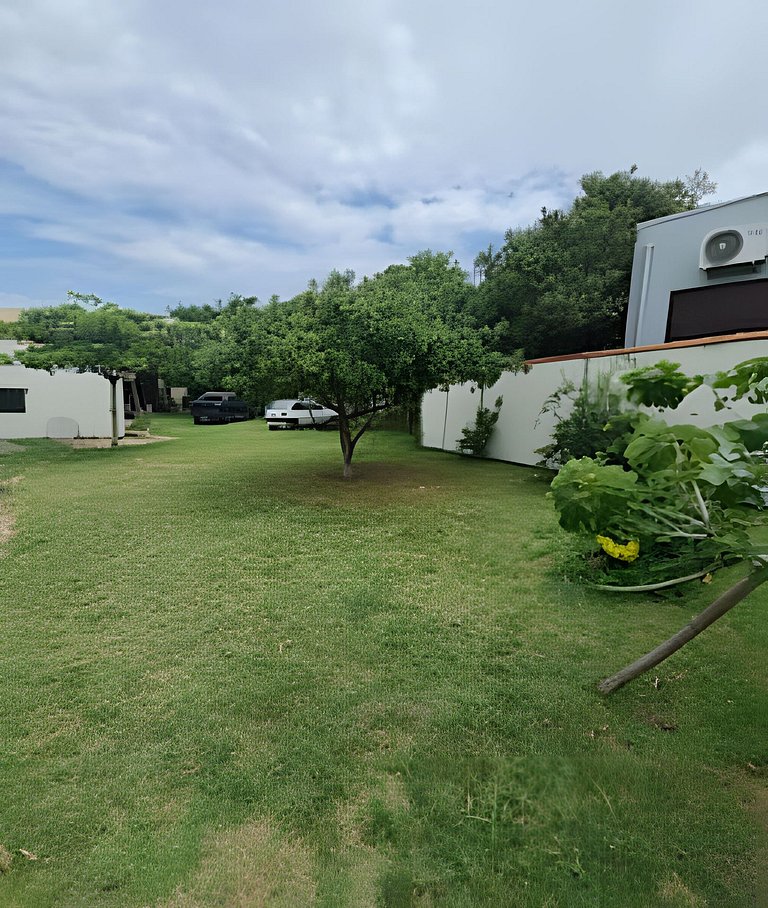 CASA 17 TOP no meio das árvores