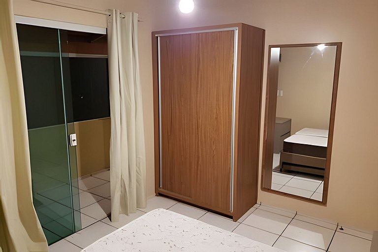 Ótimo apartamento a poucos metros do mar - Apto 5