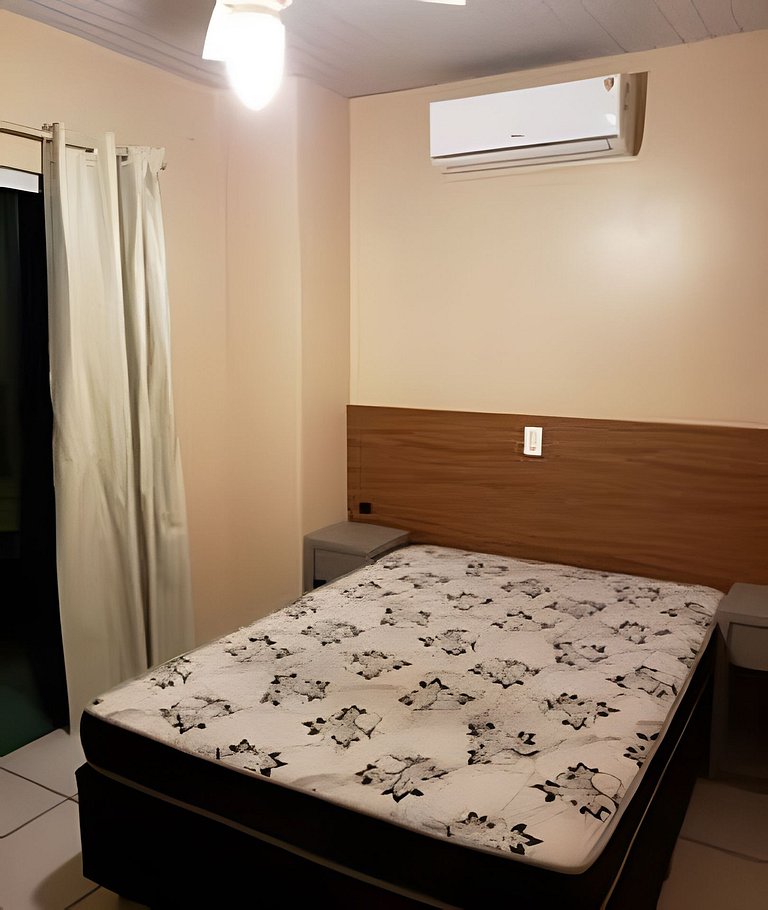 Ótimo apartamento a poucos metros do mar - Apto 5