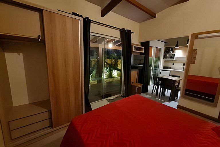 Flat. 3 Excelente beira-mar