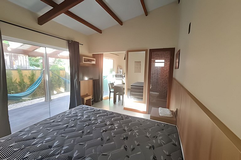 Flat. 3 Excelente beira-mar