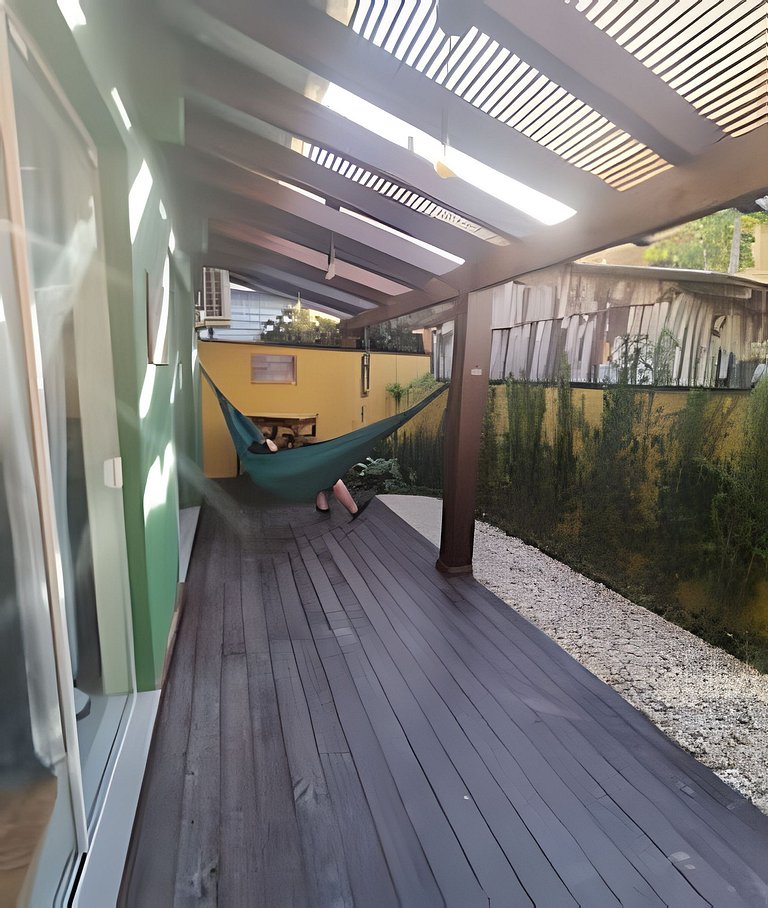 Flat. 3 Excelente beira-mar