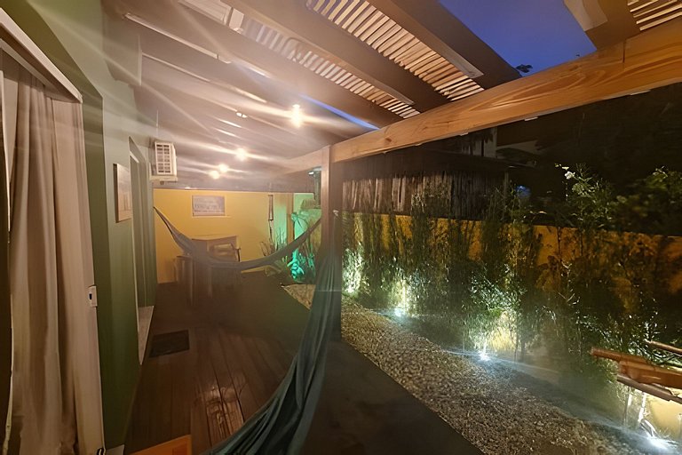 Flat. 3 Excelente beira-mar