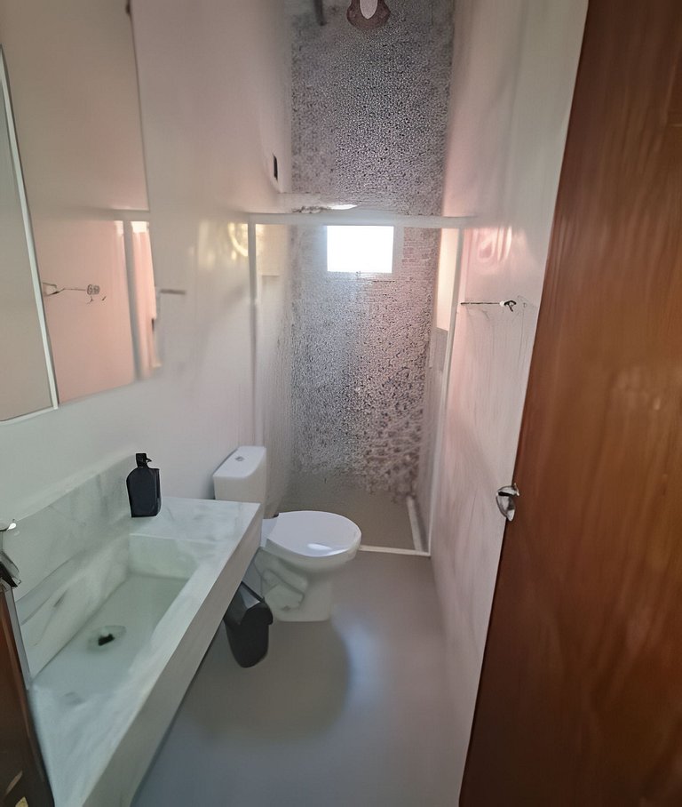 Flat. 3 Excelente beira-mar
