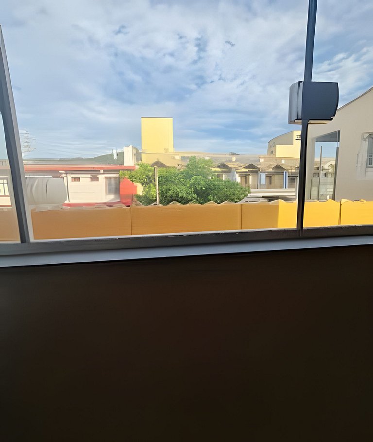 Loft.2 Espetacular na beira-mar