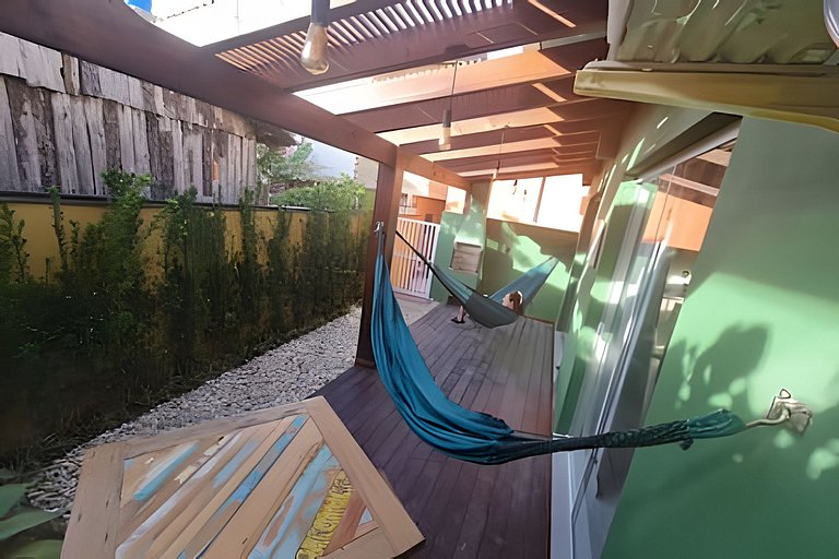 Flat. 3 Excelente beira-mar
