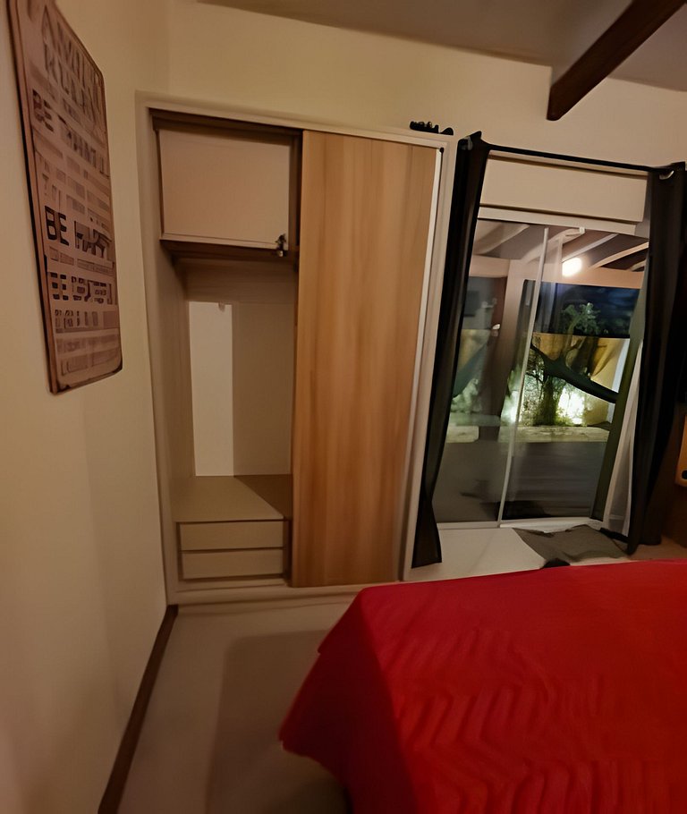 Flat. 3 Excelente beira-mar