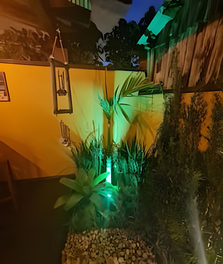Flat. 3 Excelente beira-mar