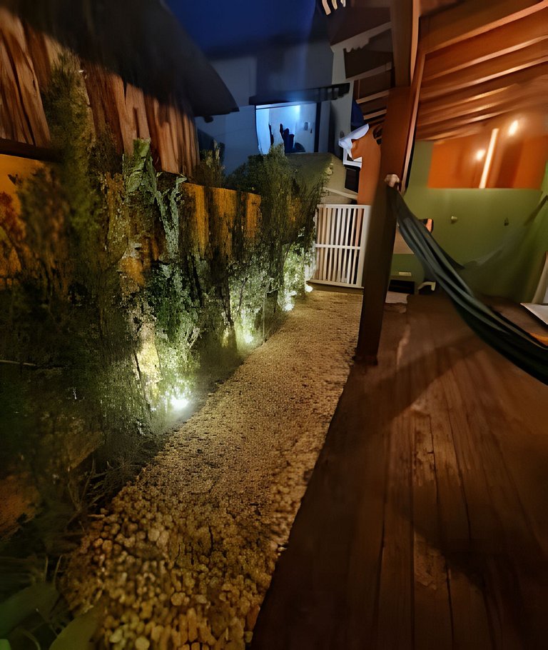 Flat. 3 Excelente beira-mar