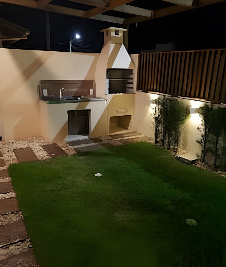 Maravilhosa casa com vista para o mar