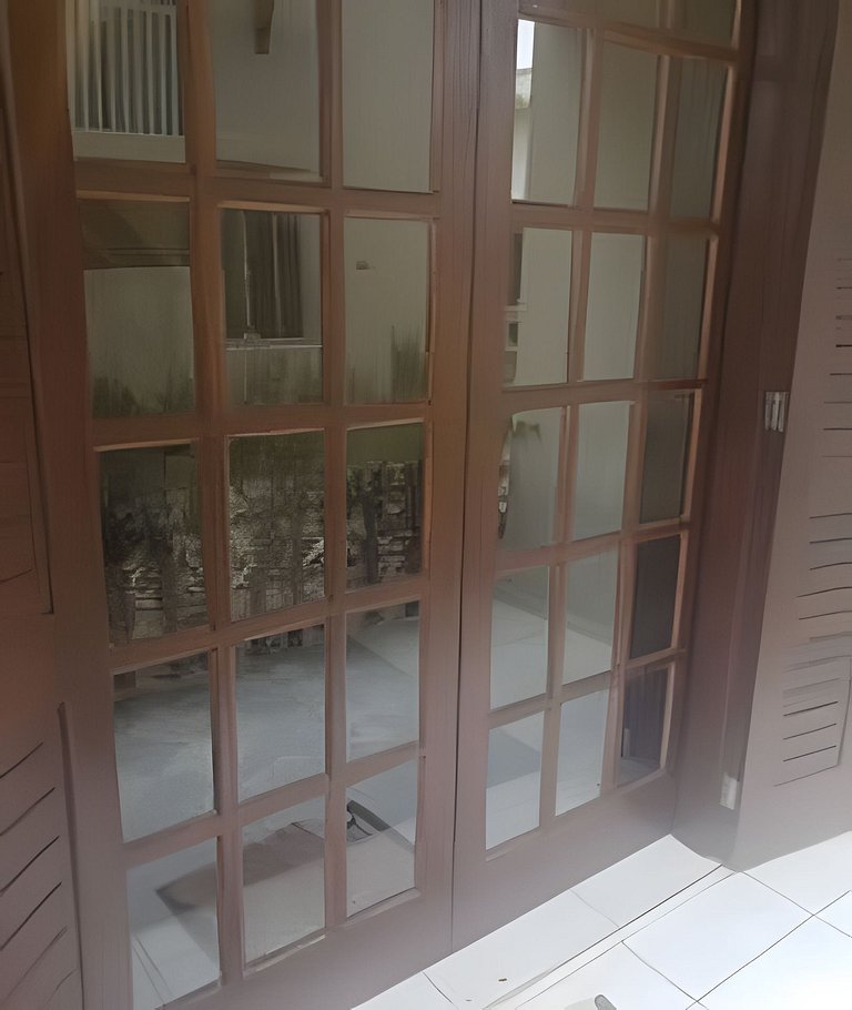 Maravilhosa casa com vista para o mar